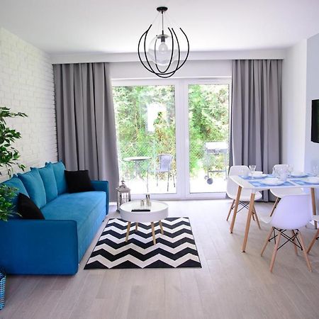 Sloneczne Tarasy II - Apartments Gdaňsk Exteriér fotografie