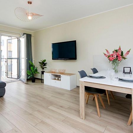 Sloneczne Tarasy II - Apartments Gdaňsk Exteriér fotografie
