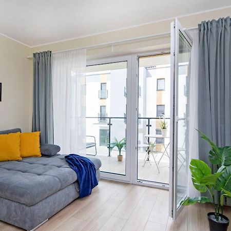 Sloneczne Tarasy II - Apartments Gdaňsk Exteriér fotografie