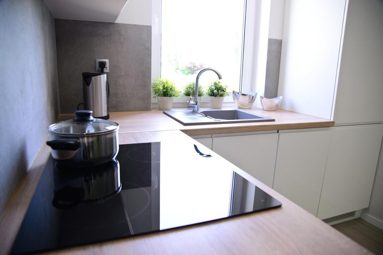 Sloneczne Tarasy II - Apartments Gdaňsk Exteriér fotografie