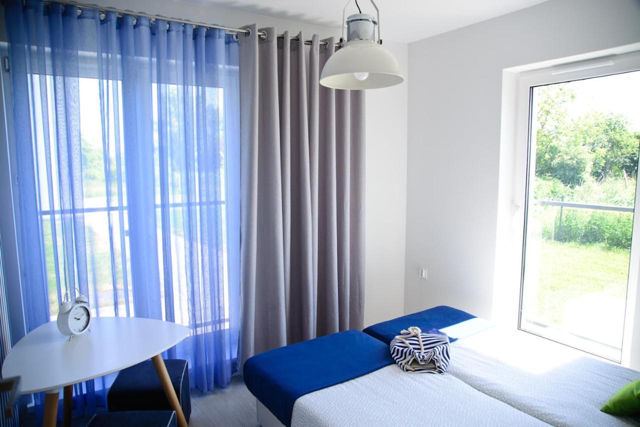 Sloneczne Tarasy II - Apartments Gdaňsk Exteriér fotografie