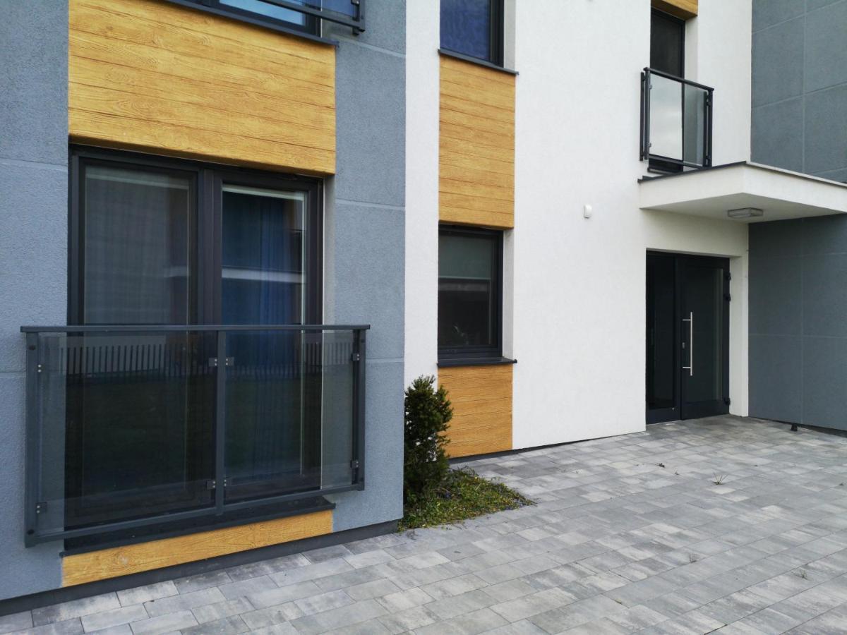 Sloneczne Tarasy II - Apartments Gdaňsk Exteriér fotografie