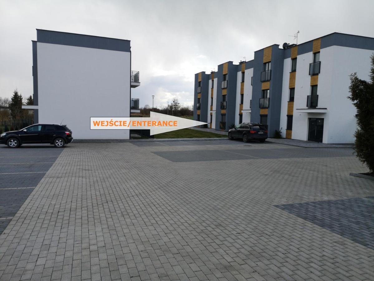 Sloneczne Tarasy II - Apartments Gdaňsk Exteriér fotografie