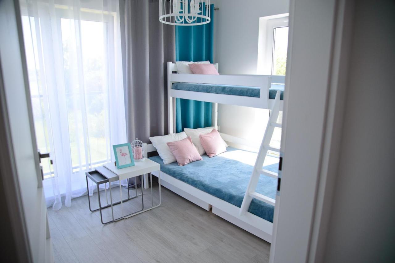 Sloneczne Tarasy II - Apartments Gdaňsk Exteriér fotografie