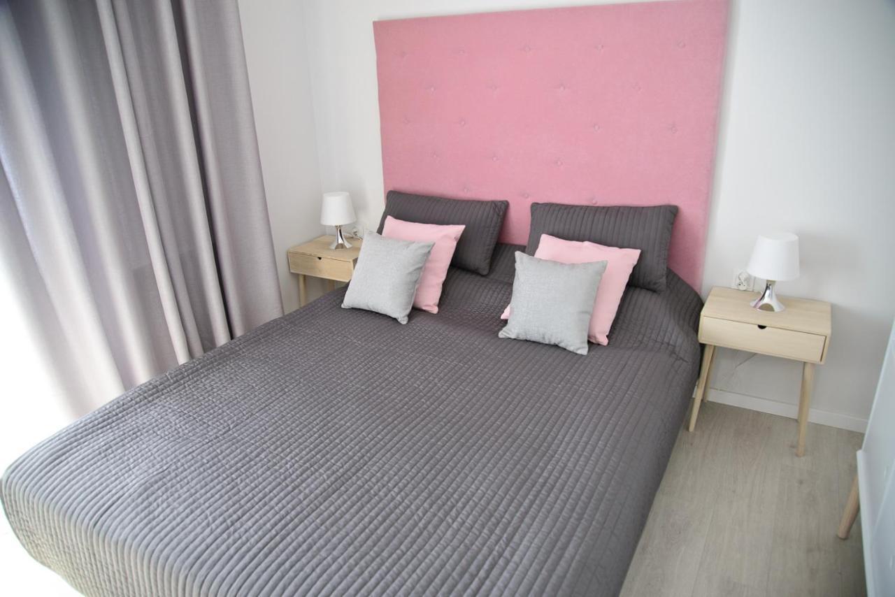 Sloneczne Tarasy II - Apartments Gdaňsk Exteriér fotografie