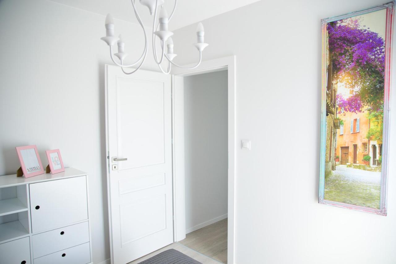 Sloneczne Tarasy II - Apartments Gdaňsk Exteriér fotografie