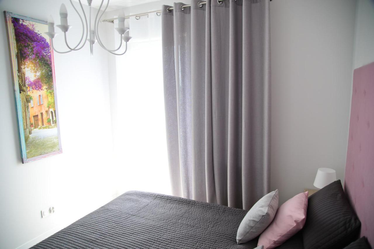 Sloneczne Tarasy II - Apartments Gdaňsk Exteriér fotografie
