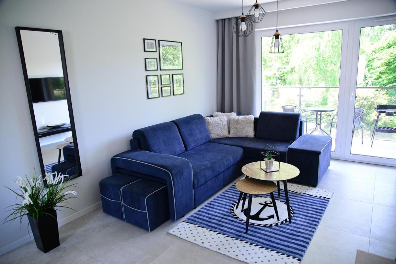 Sloneczne Tarasy II - Apartments Gdaňsk Exteriér fotografie