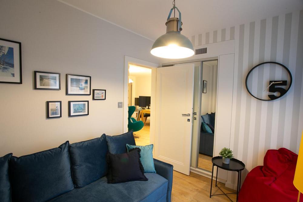 Sloneczne Tarasy II - Apartments Gdaňsk Exteriér fotografie
