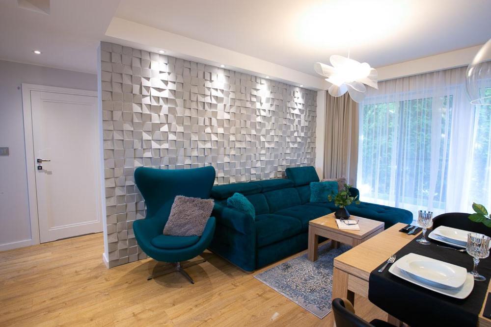 Sloneczne Tarasy II - Apartments Gdaňsk Exteriér fotografie