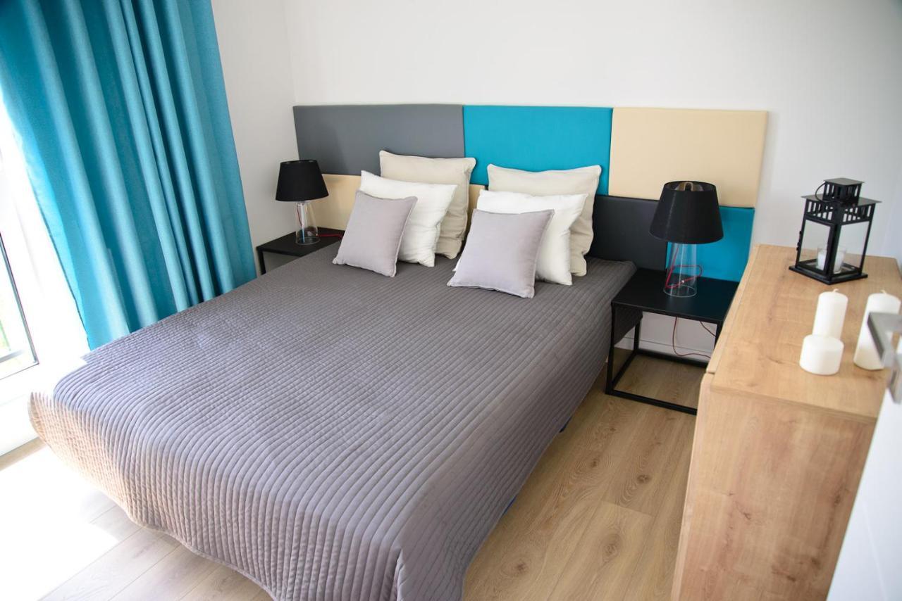 Sloneczne Tarasy II - Apartments Gdaňsk Exteriér fotografie