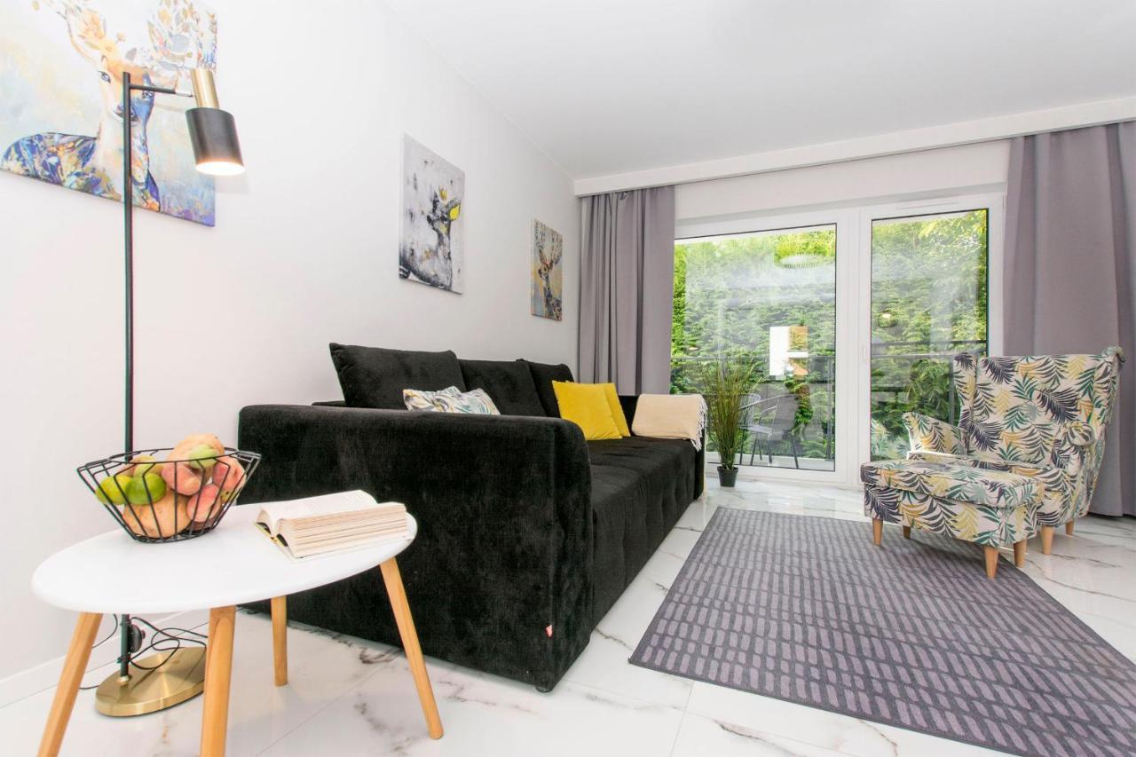 Sloneczne Tarasy II - Apartments Gdaňsk Exteriér fotografie