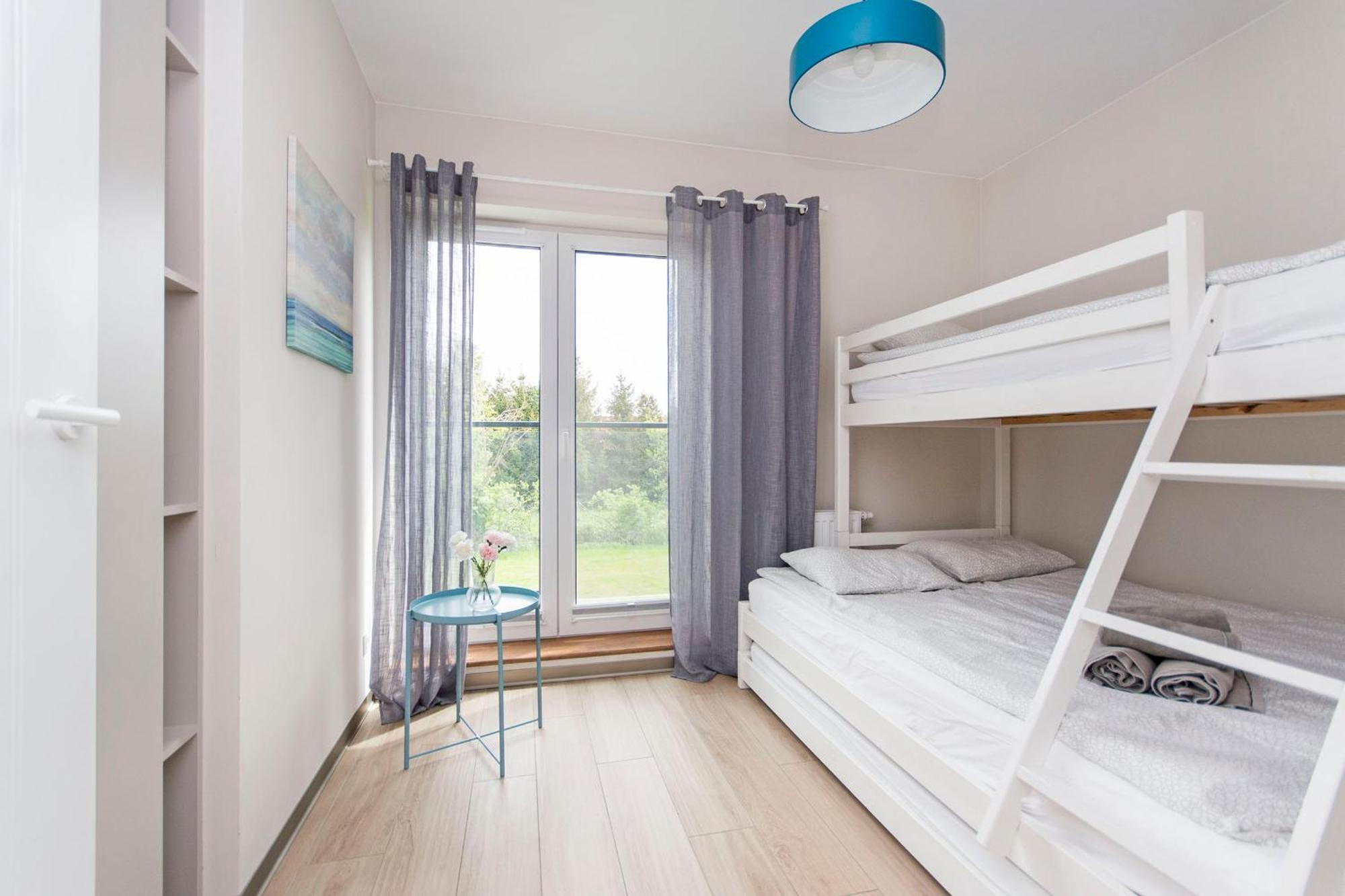 Sloneczne Tarasy II - Apartments Gdaňsk Exteriér fotografie