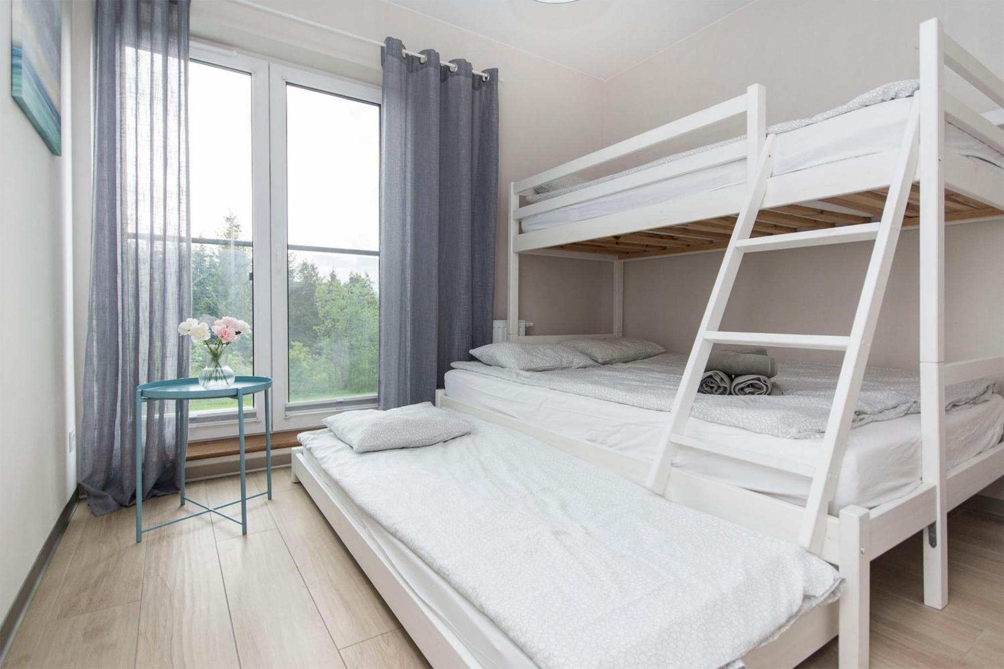 Sloneczne Tarasy II - Apartments Gdaňsk Exteriér fotografie