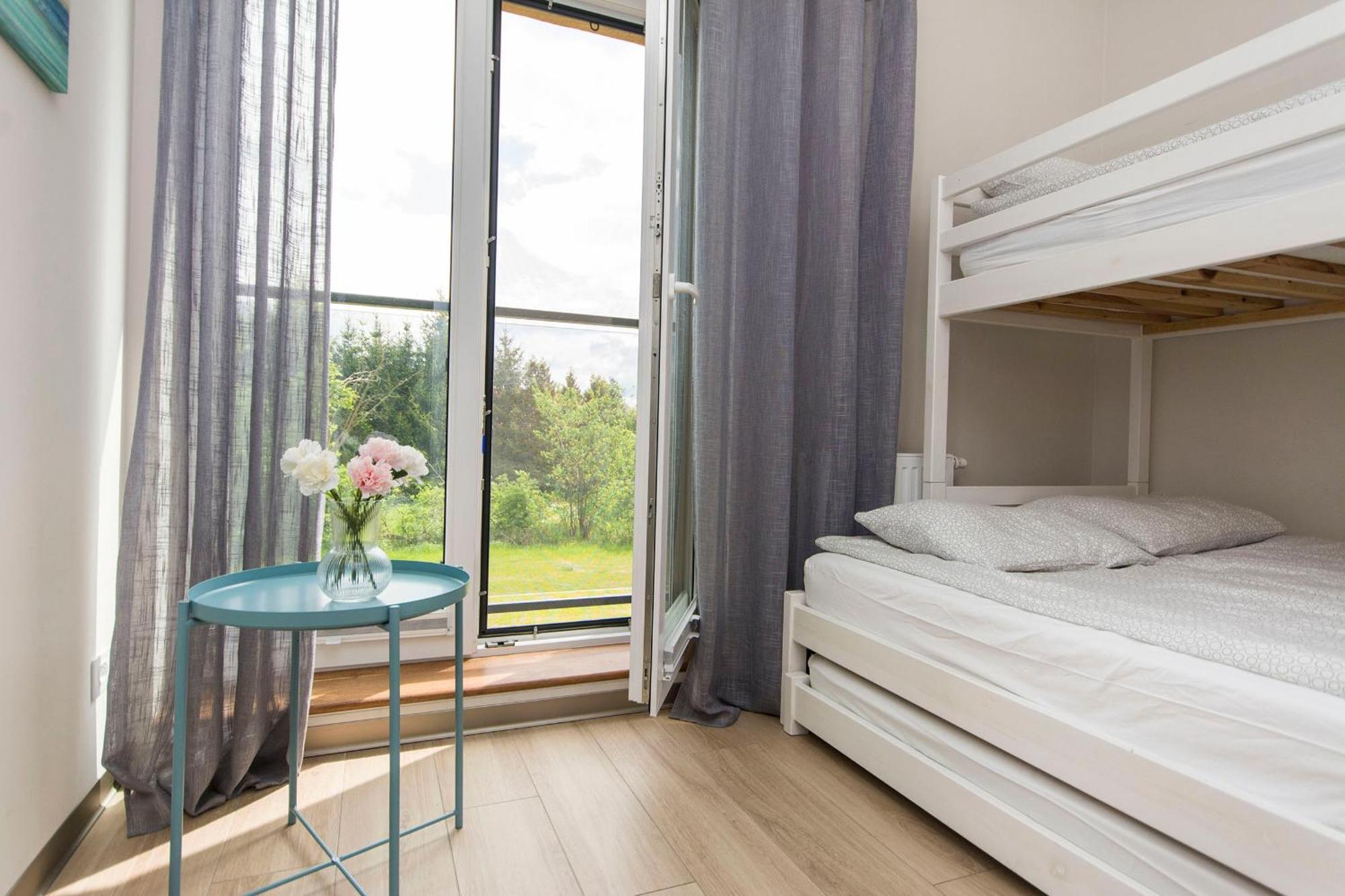 Sloneczne Tarasy II - Apartments Gdaňsk Exteriér fotografie